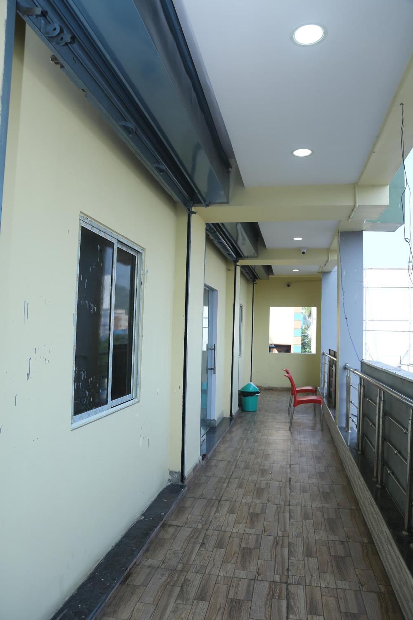 Sk Guest House Visakhapatnam Exterior photo