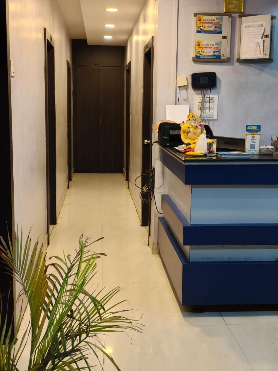 Sk Guest House Visakhapatnam Exterior photo